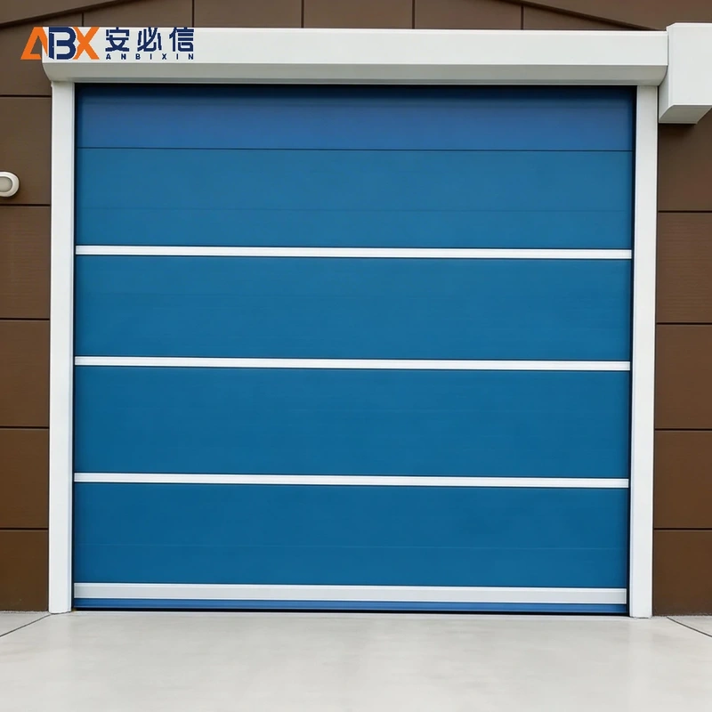 珠海市工业快速门