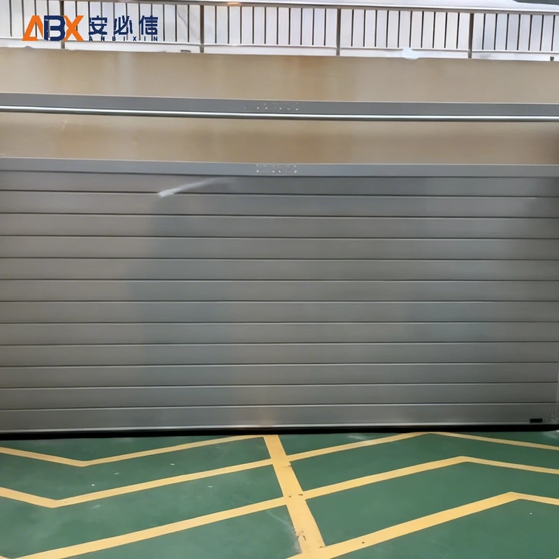 珠海市螺旋式高速门